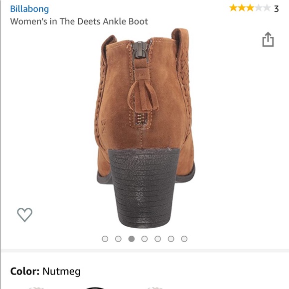 Billabong Boots 🔥🔥🔥 - Picture 2 of 3